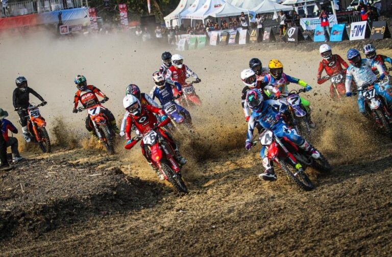 Empat Ducati Desmo450 Mendominasi Kejuaraan Internasional dan Kejurnas Motocross 2026 Putaran Klaten