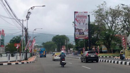 Tiga berita terpopuler Sumbar: Udara tidak sehat, aksi mesum ASN, dan penjualan internet