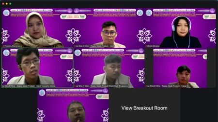 D4 Informatika Harkat Negeri Juara Kompetisi Teknologi Global