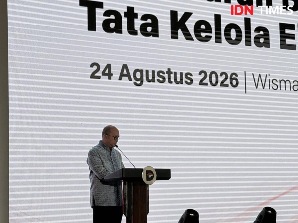 Danantara Targetkan Optimalisasi Ekspor CPO dan Batu Bara Rp88 T