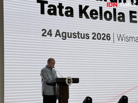 Danantara Targetkan Optimalisasi Ekspor CPO dan Batu Bara Rp88 T