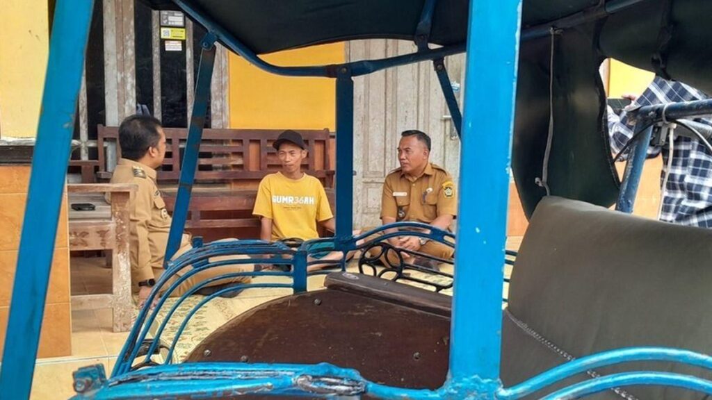 Tukang Becak di Yogyakarta Dapat Dana Desil 9, Lebih Tinggi dari Lurah, Anak Terancam Putus Sekolah Menurut BPS