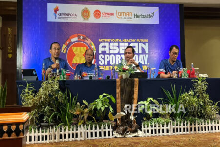ASEAN Sports Day 2026 di Sleman, Kekuatan Olahraga untuk Diplomasi dan ‘Gemar’
