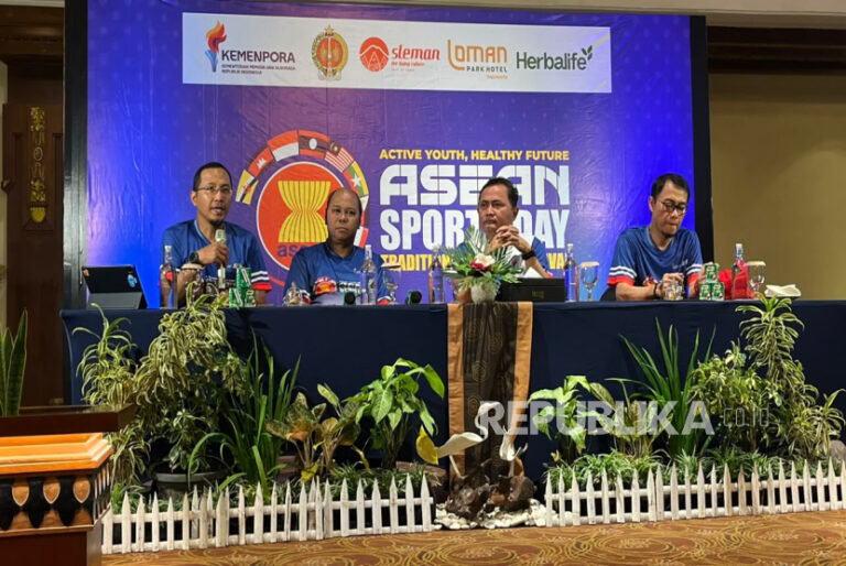 ASEAN Sports Day 2026 di Sleman, Membawa Diplomasi Olahraga dan Semangat ‘Gemar’