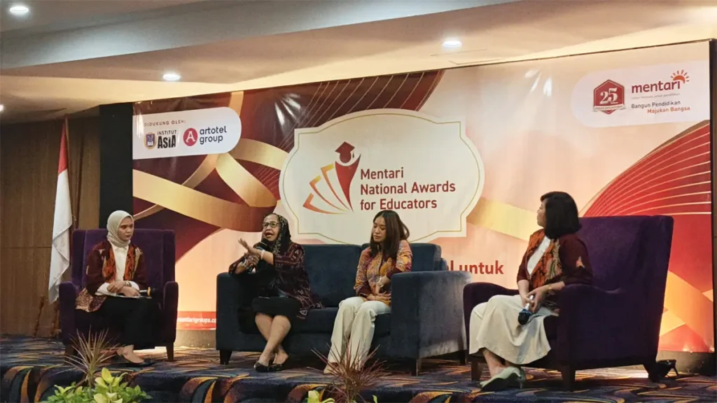 770 Guru Tunjukkan Inovasi Tak Pernah Berhenti di Kelas