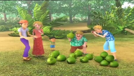 5 Pelajaran Pemasaran dari Mail dalam Upin & Ipin, Cerdas Tangkap Peluang