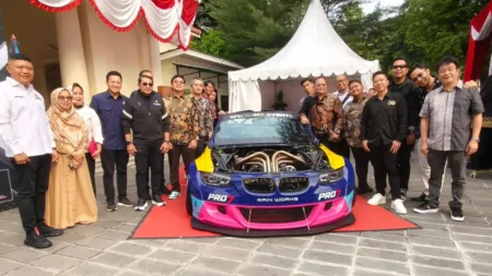 BMW Keluarga Siap Wakili Indonesia di SEMA Show 2026, Bawa Karya Modifikasi Lokal ke Las Vegas