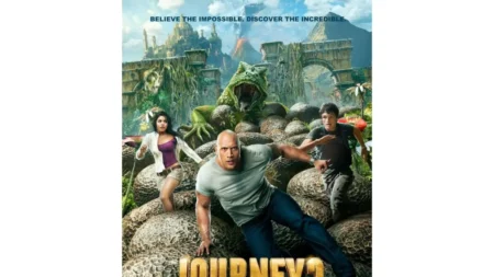 Sinopsis Film Journey 2: Pulau Rahasia, Petualangan Kembali Bersama Jules Verne