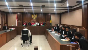Eksepsi Paulus Dinilai Tidak Sesuai KUHAP, JPU Beri Tanggapan Pekan Depan