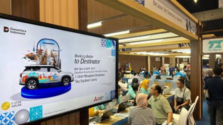Garuda Indonesia Travel Fair Segera Hadir, Tiket Diskon 390 Ribu!