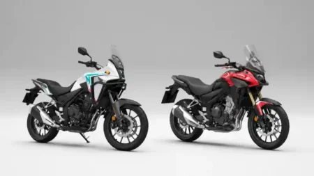 Perbedaan harga Honda NX500 dan CB500X bisa satu Beat, apa keunggulannya?