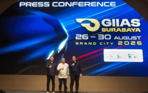Puluhan Merek Kendaraan Meriahkan GIIAS Surabaya 2026, Ini Harga Tiketnya