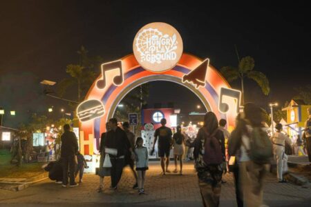 Pesta Kuliner dan Hiburan Terbesar di Bekasi