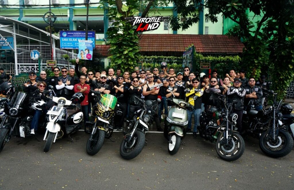 Throttle Land 2026 Siap Digelar, Hadiah dan Diskon Mengalir untuk Pecinta Motor