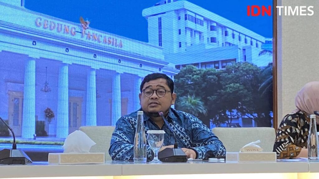 CSD RI-China di Jakarta, Wang Yi Bahas Ekonomi