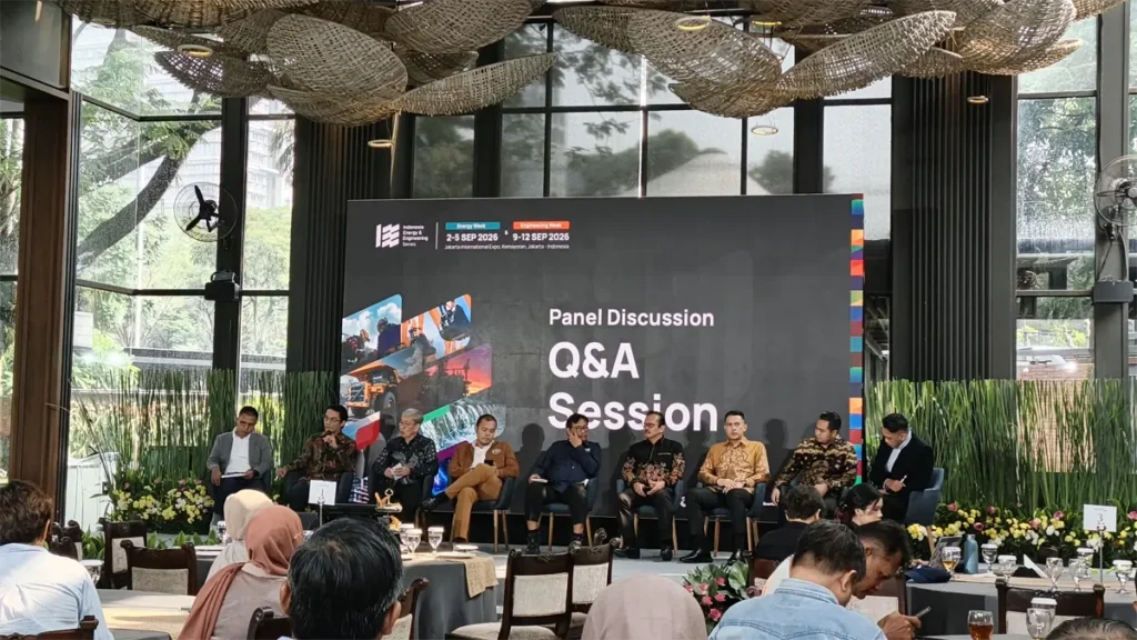 Puncak Baterai Global 2026 Dorong Ekosistem Baterai Indonesia dan Percepatan Energi Baru