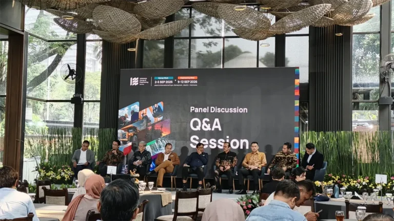 Puncak Baterai Global 2026 Dorong Ekosistem Baterai Indonesia dan Percepatan Energi Baru