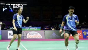 Jadwal Semifinal Piala Dunia 2026: Amri/Nita Jadi Harapan Indonesia, China Kuasai Wakil Terbanyak