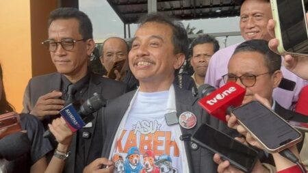 Praperadilan Roy Suryo Terus Berulang, Rismon Uji KUHAP ke MK
