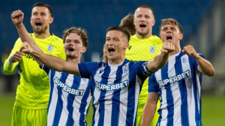 Prediksi Skor Thun vs Lech Poznan: Kolejorz Tidak Butuh Keajaiban Lagi!