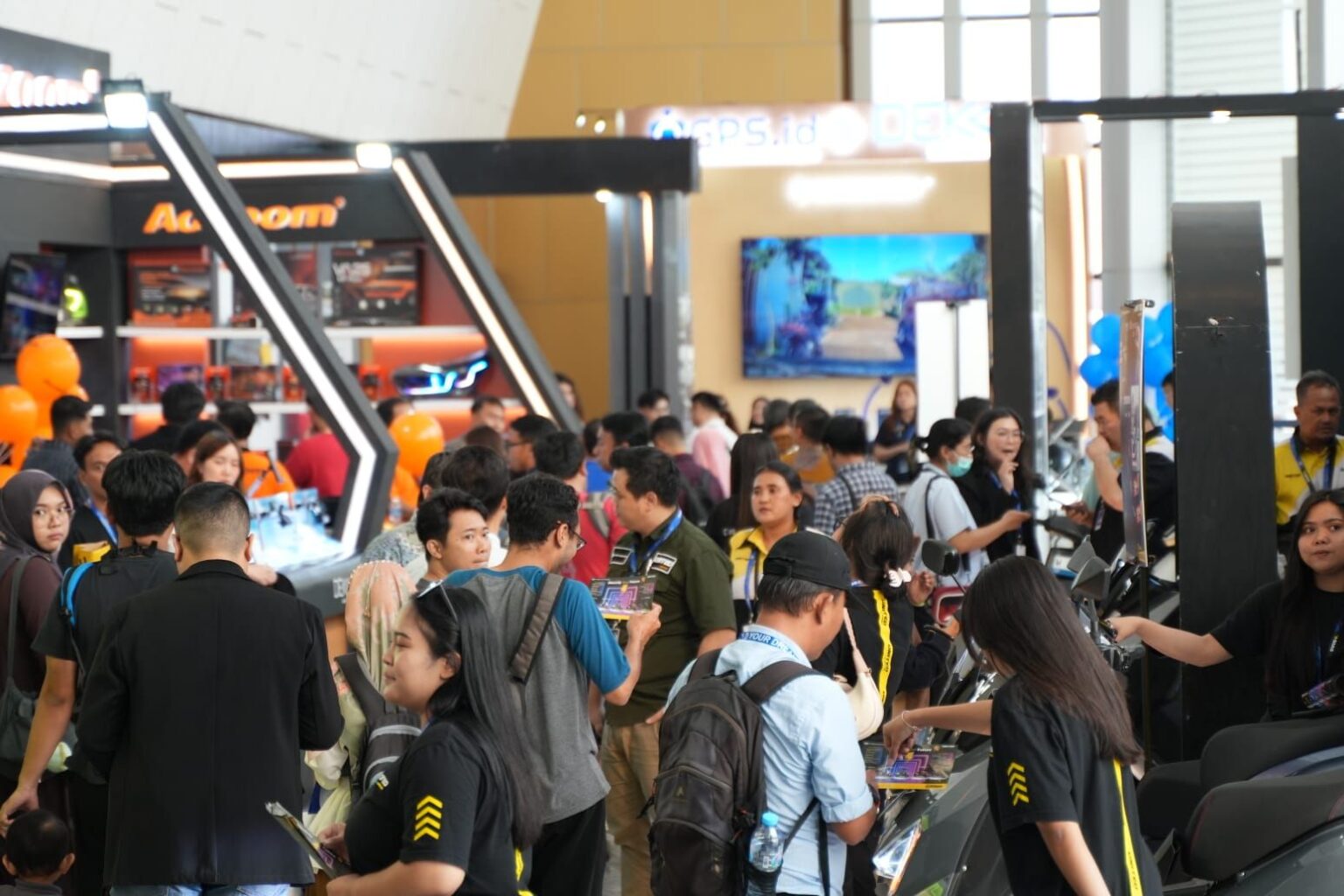 GIIAS Surabaya 2026 Dibuka, Tiket Mulai Rp25 Ribu