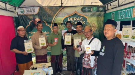 Muktamar NU ke-35 di Jombang Bawa Berkah bagi UMKM Lokal