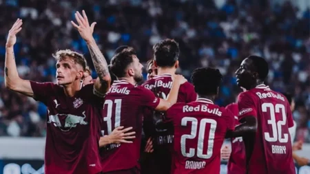 Prediksi Skor Red Bull Salzburg vs Mjallby AIF: Apakah Keajaiban Die Rotten Bullen Masih Ada?