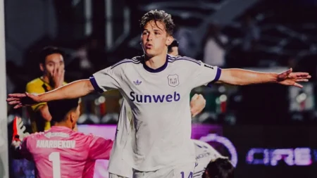 Prediksi Skor Anderlecht vs Kairat: Kemenangan Pasti untuk Lolos!