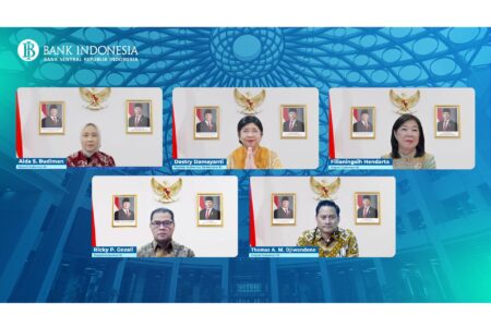 BI tahan suku bunga 5,75 persen, ekonom sebut belum saatnya pangkas rate