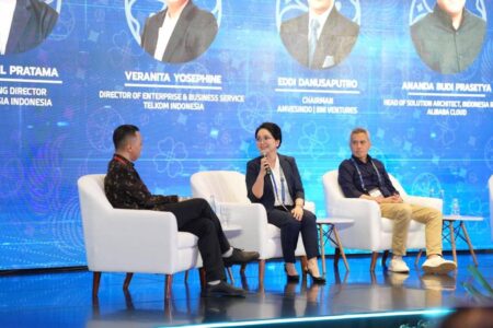 Telin Dorong Perusahaan Terus Eksplorasi AI