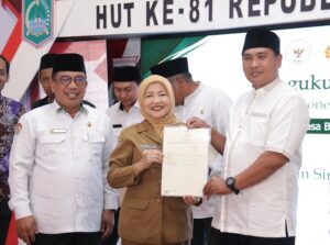 Wakil Bupati Malang Dorong Percepatan Sertifikasi Tanah Wakaf, Lindungi Aset Umat