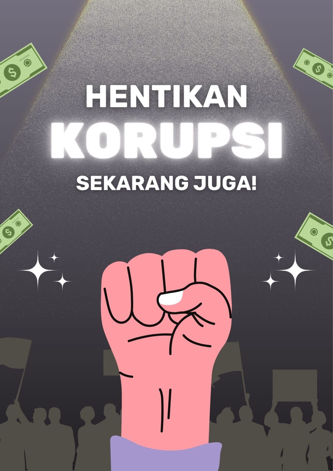 Korupsi di Sektor Pendidikan