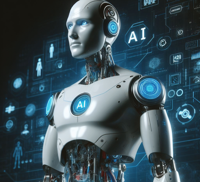 Robot Pelayan Unissula Berbicara Saat Ada Gangguan Di Depannya