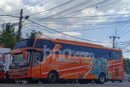 Jadwal & harga tiket bus AKAP dari Bali ke Pulau Jawa Sabtu (29/8), cek!