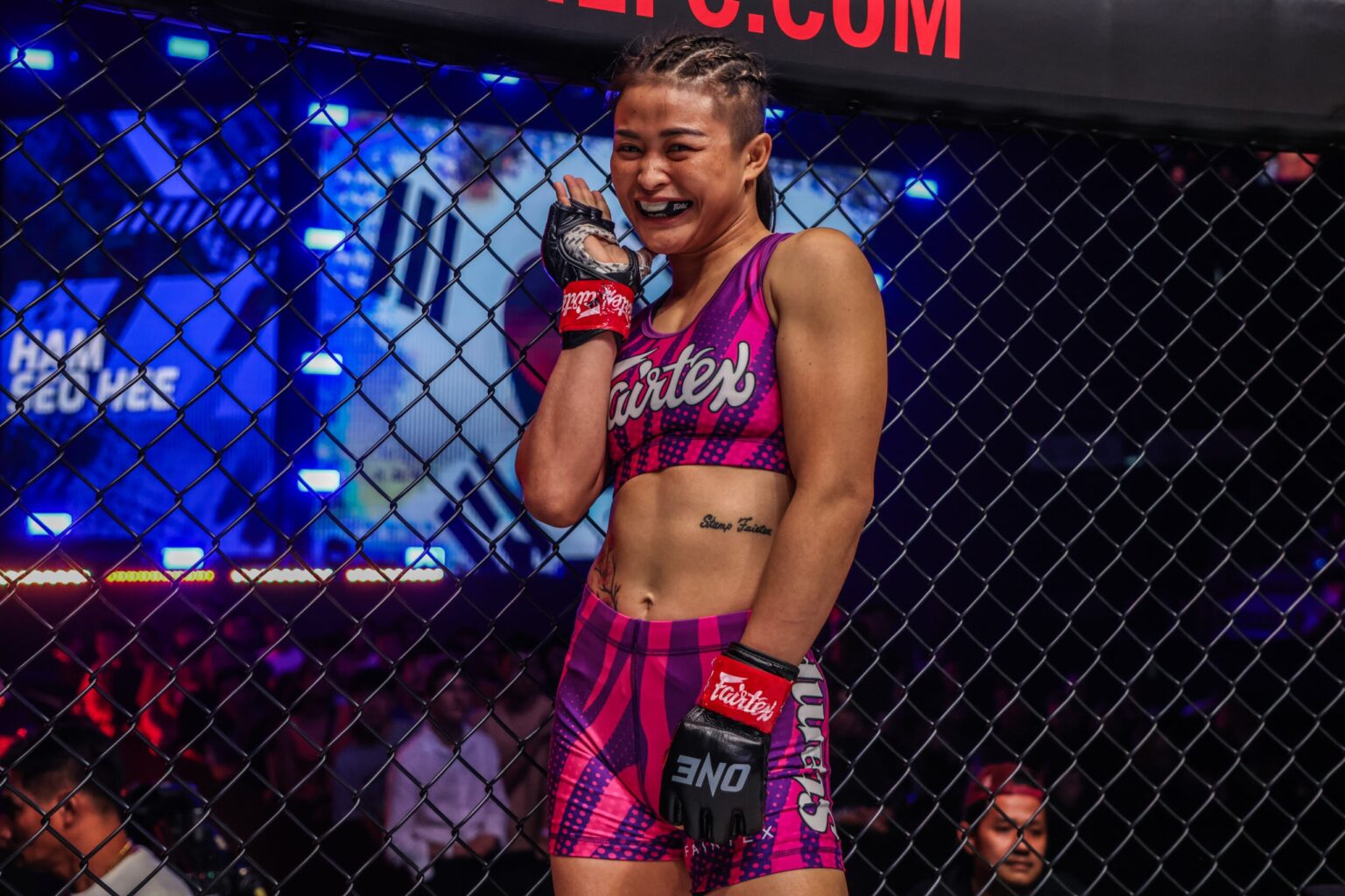 Menjadi Stamp yang dulu – Stamp Fairtex janjikan versi yang lebih baik di ONE Fight Night 47