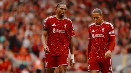 Tiga hal penting bagi Liverpool usai ditahan imbang Nottingham Forest