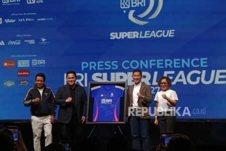 Erick Thohir: Liga Indonesia harus bersih, jangan ada match fixing di ujung musim