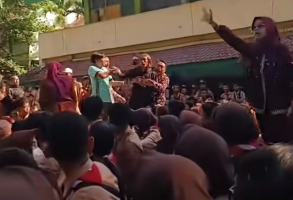 Kepala SMPN 18 Malang Diperiksa Usai Dugaan Kekerasan terhadap Siswa