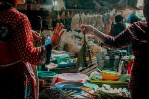 Rahasia Memilih Bahan Makanan Segar di Pasar Tradisional untuk Masakan Lezat