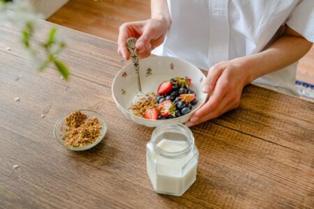 Menu Sarapan Sinergis untuk Menjaga Energi dan Fokus Sepanjang Hari Menu Sarapan Sinergis untuk Menjaga Energi dan Fokus Sepanjang Hari