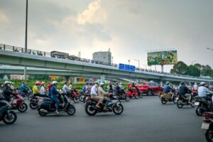 Menjemput Pahala Melimpah di Tengah Kemacetan Kota Tanpa Mengganggu Rutinitas Kerja