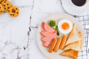 Kombinasi Makanan Sarapan Penjaga Energi Stabil Sepanjang Hari