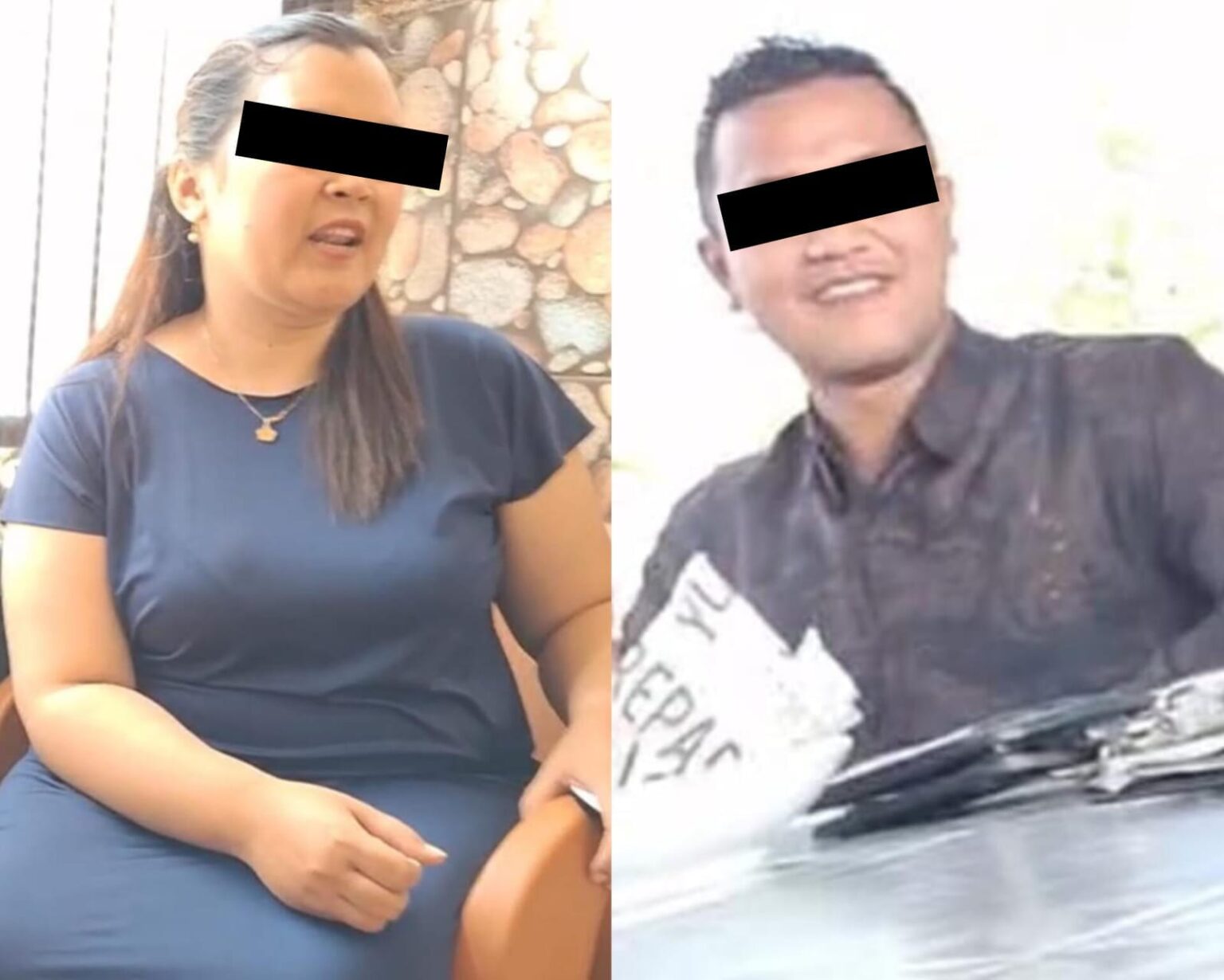 Diduga Skandal Cinta Terlarang. Perselingkuhan Oknum Guru SD dan Pegawai Bank BUMN Terbongkar