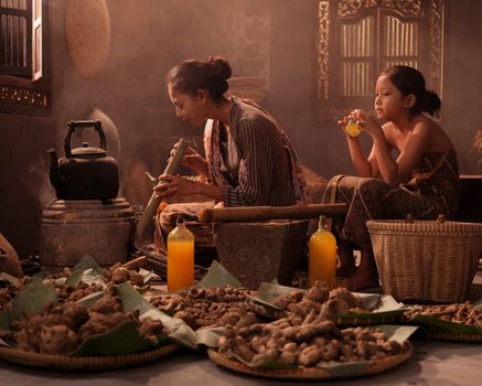 Rahasia Kebugaran Alami Dapur Nusantara: Manfaat Khasiat Rempah Tradisional Indonesia untuk Tubuh