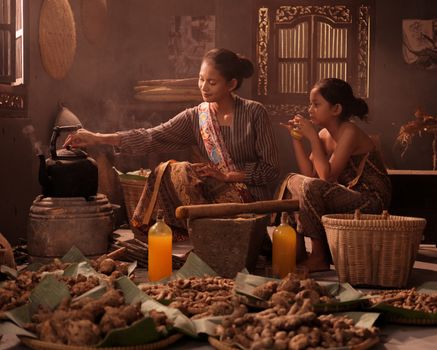 Rahasia Kebugaran Tubuh dari Kekayaan Rempah Nusantara untuk Gaya Hidup Sehat Modern