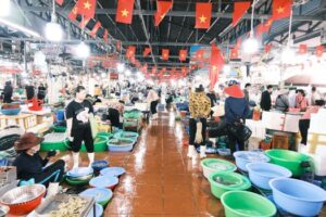 Seni Memilih Bahan Pangan Segar di Pasar Tradisional Agar Masakan Rumahan Selalu Lezat